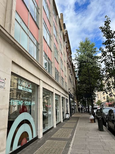 Private Health Testing clinic in Marylebone — Marylebone (Great Portland Street)