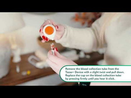 video instructions on how to use tasso device